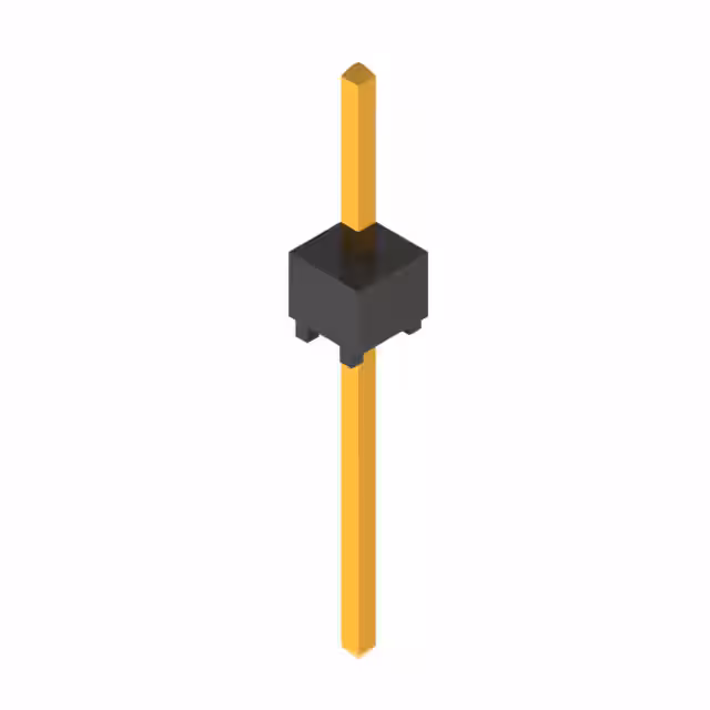 TSW-101-09-G-S Samtec Inc.  Headers Male Pins